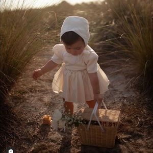 Monbebe onesie dress